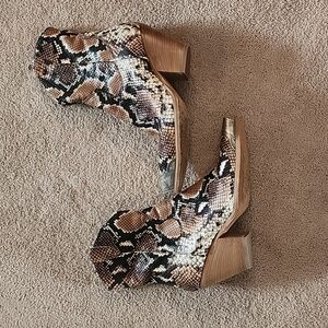 Free People Brayden Cowboy Boot